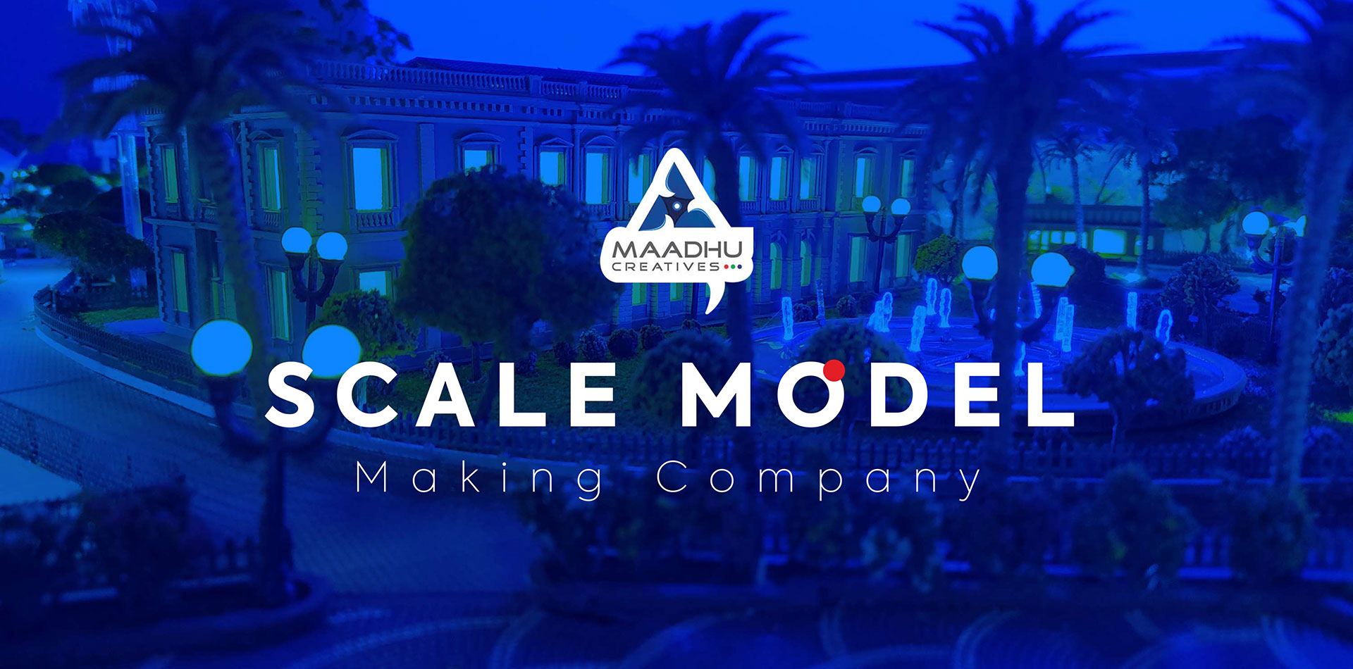 Maadhu Creatives Model Making Company