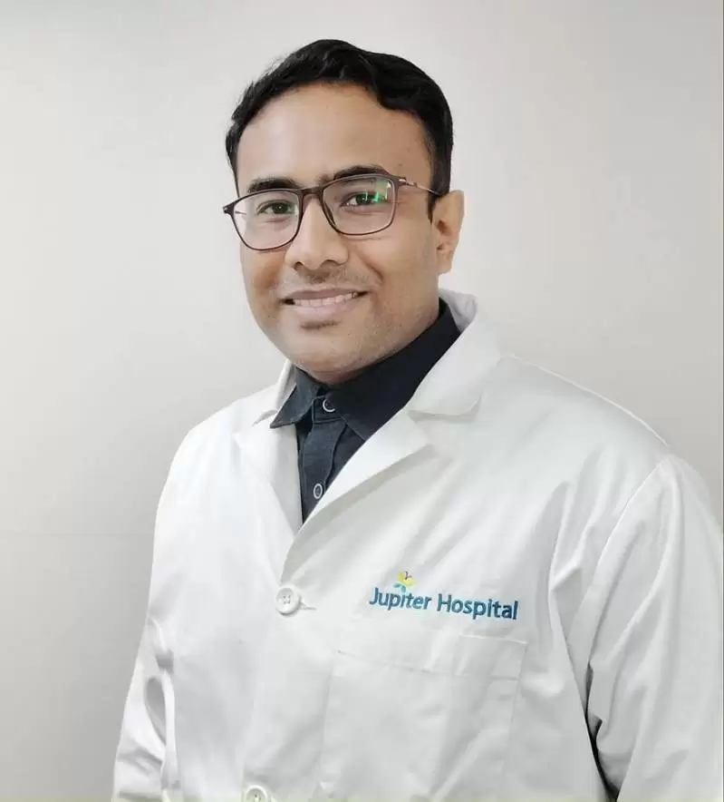 Dr. Pratik Patil - Cancer Specialist in Pune