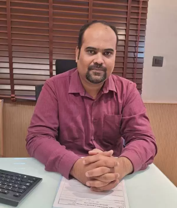 Dr. Lalit Banswal - Best Cancer Specialist in Pune